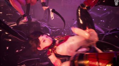 Venom and Spider-Boy - Sleepy B