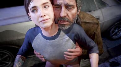 Joel Banging Ellie's Sweet Pussy [Yellowbea]