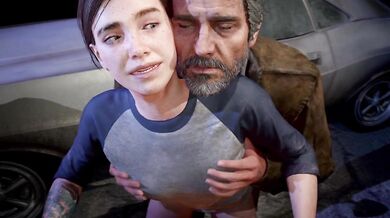 Joel Banging Ellie's Sweet Pussy [Yellowbea]