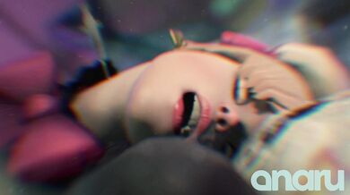 Daring Duo's Erotic Exploits: Dva and Mei's Racy Adventures with Anaru