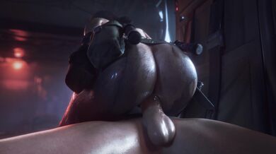 Silence before a task, VG Erotic [4K]