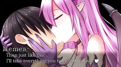 Tentacle Rape Dungeon: Succubus Warden Nemea 4
