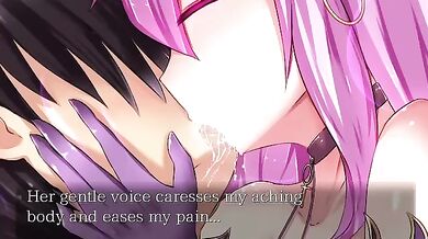 Tentacle Rape Dungeon: Succubus Warden Nemea 4