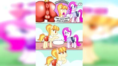 Unbridled Lust - A Porn Parody of My Little Pony (2016)