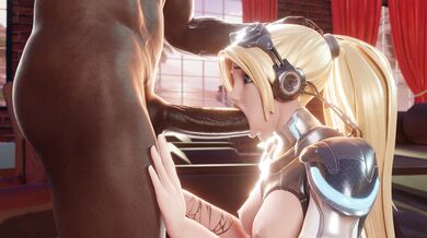 Nova's Blacked SaveAss Adventure: No Gag Limit