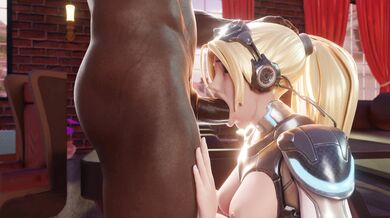 Nova's Blacked SaveAss Adventure: No Gag Limit