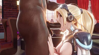 Nova's Blacked SaveAss Adventure: No Gag Limit