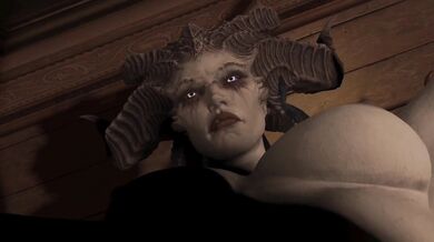 (Explicit) Triple Humping with Lilith - Part 1