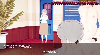 - The Uzaki's Debauchery Fest