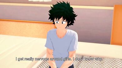 Kushina gets fucked by Deku in the ass 
(Assuming they are characters from a popular anime series)Adult Education is a provocative Japanese animation that takes you on an erotic journey of self-discovery. Follow the story of an innocent college student w