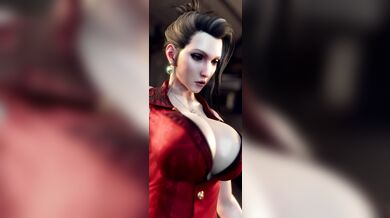 Scarlet vs. Jesse in 4K Ultra HD - An Alternative Lewd Encounter