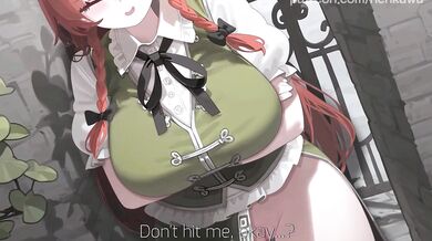 - Hong Meiling's Naughty Adventures with Henkawa