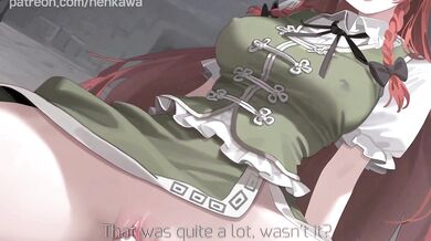 - Hong Meiling's Naughty Adventures with Henkawa