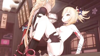 Genshin Girls' Music Part 2: The Sequel to the Naughty Melodies