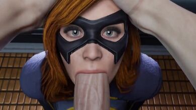 Batgirl's Sexy Breathwork Kink Session
