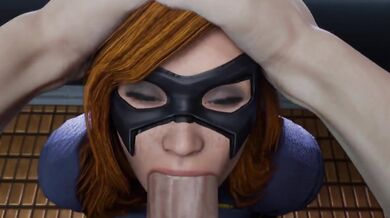 Batgirl's Sexy Breathwork Kink Session