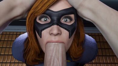 Batgirl's Sexy Breathwork Kink Session