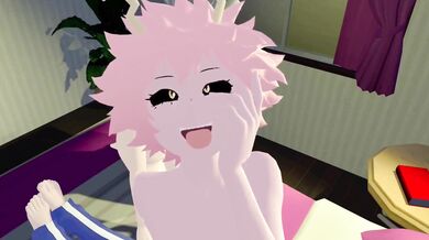 Sopa de Pollo: El Video Hentai del Dormitorio de My Hero Academia [GopherBagel] en Español