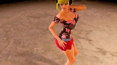 Vika's Horny Dancing - Slyxxx24