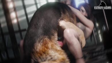 Four Legs Good: A Zoophilic Adventure with BeastMasterKassandra