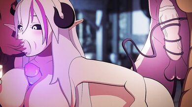 Evil Succubus Rises to Devour Men's Souls with Lustful Desires