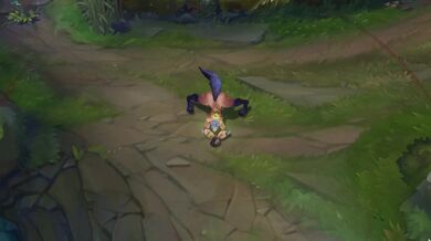 League of Legends' Female Warwick Gets Naughty with NSFW Custom Skins