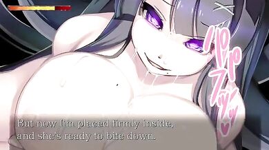 Sexy Demoness Captives: Myusca's Confinement 4