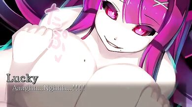 Sexy Demoness Captives: Myusca's Confinement 4