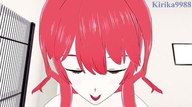 Itsuki's Indecent Intimacy with the Quintuplets