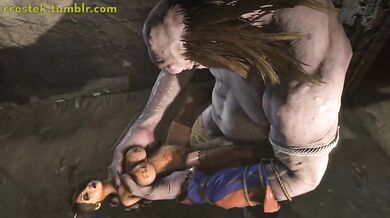 Megalomaniac Masturbation with Lulu by the One-Eyed Behemoth Rrostek