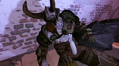 Lustful Domination (Conqueror) Alternate Version