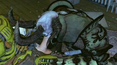 Lustful Domination (Conqueror) Alternate Version