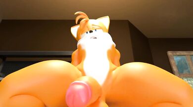 Sonic's Anal Adventures with Tails the Fox