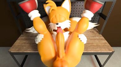 Sonic's Anal Adventures with Tails the Fox