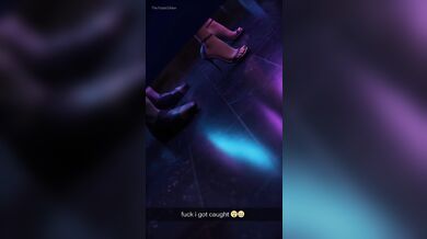 Caught in the Act: The Fastest Man