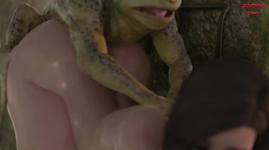 Monstrous Swamps and Their Creamy Discharges