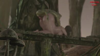 Monstrous Swamps and Their Creamy Discharges