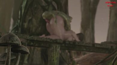 Monstrous Swamps and Their Creamy Discharges