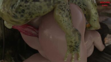 Monstrous Swamps and Their Creamy Discharges