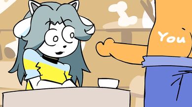 Animated Threesome - Minus Eight Degrees