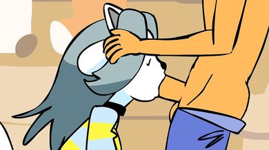 Animated Threesome - Minus Eight Degrees