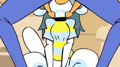 Animated Threesome - Minus Eight Degrees