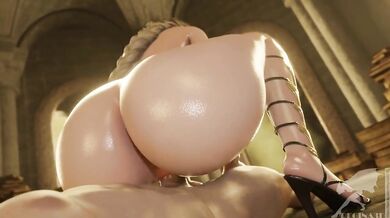 - Push It and Grind It - Anal Sex PMV