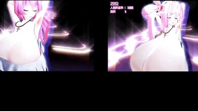 Bodacious Bitches of the Afterlife: Heavenly vs. Infernal Cunnilingus Compilation
