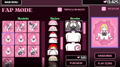 Bitches and Whores of Gacha Sex Game, Featuring Roxy Migurdia