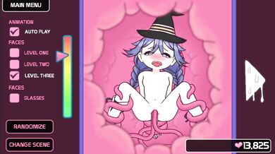 Bitches and Whores of Gacha Sex Game, Featuring Roxy Migurdia