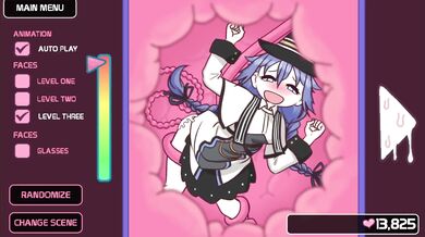 Bitches and Whores of Gacha Sex Game, Featuring Roxy Migurdia