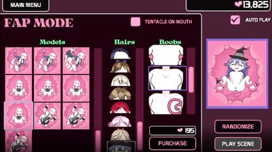 Bitches and Whores of Gacha Sex Game, Featuring Roxy Migurdia