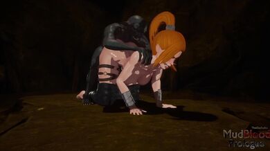 Mudblood Prologue: Doggy Style Animation Part One