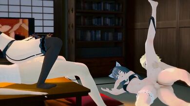 Naughty Students Share Their Partners in 'Yahari's Sexy Swap'